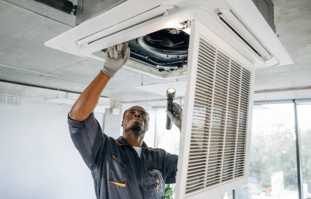 Licensed Hvac service in Fowler, MI - FH HVAC